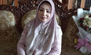 Rina Iriani Tolak Beragam Tawaran Jadi Jurkam karena Ingin Dekat Keluarga