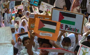 Bacaan Qunut Nazilah untuk Palestina dari NU dan Cara Mengamalkannya