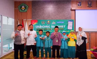 SDIT Nur Hidayah Gunakan ECard NH Smart, Mudahkan Siswa Kelola Uang Saku