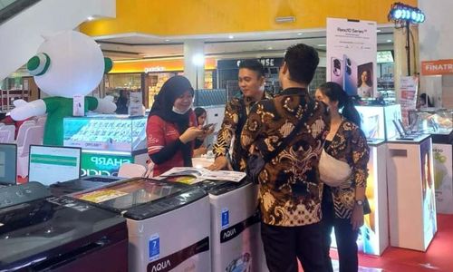 Banyak Promo DP dan Cicilan, FIF Group Gelar Pameran Spektra Meriah di SGM