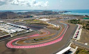 Sirkuit Mandalika Dicoret dari Kalender World Superbike 2024, Ini Penyebabnya