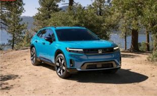 Honda Siap-siap Luncurkan SUV Listrik Prologue di AS