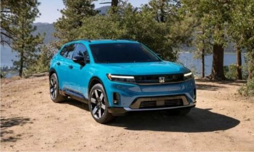 Honda Siap-siap Luncurkan SUV Listrik Prologue di AS