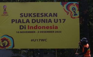 Hingga Akhir Oktober, Kawasan Stadion Manahan Masih Bisa untuk Joging