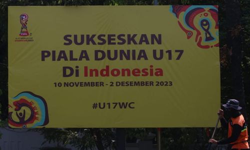 Hingga Akhir Oktober, Kawasan Stadion Manahan Masih Bisa untuk Joging