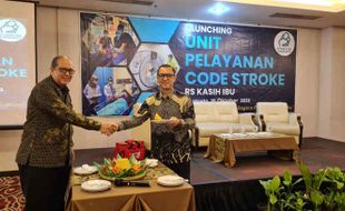 RS Kasih Ibu Solo Luncurkan Code Stroke! Pelayanan Stroke yang Cepat & Efisien