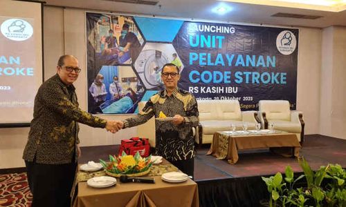 RS Kasih Ibu Solo Luncurkan Code Stroke! Pelayanan Stroke yang Cepat & Efisien