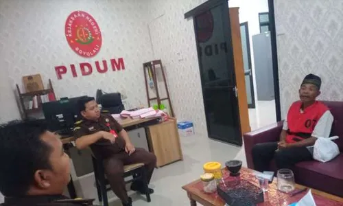 13 Tahun Pergi Tanpa Kabar, Bang Toyib asal Ampel Boyolali Ceritakan Kisahnya