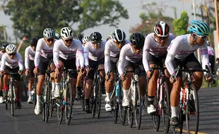 Banyumas Tuan Rumah Event Sepeda Tour of Baturraden