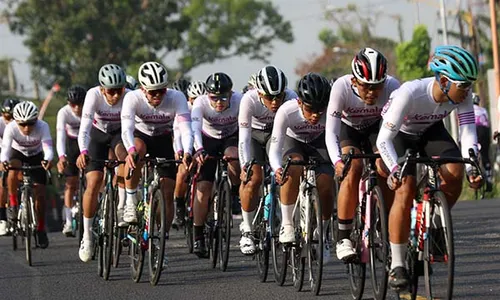 Banyumas Tuan Rumah Event Sepeda Tour of Baturraden