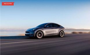 Mobil Listrik Tesla Rilis Model Y Baru di China