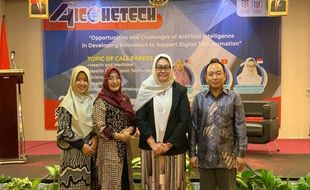 Universitas Duta Bangsa Solo Sukses Selenggarakan ICOHETECH 2023