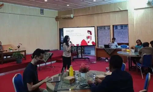 Dorong Go International, Prodi Pendidikan Matematika UKSW Gelar Temu Alumni