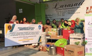 Budaya Sehat Jamu Mengurangi Biaya Kesehatan