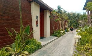 Garrya Bianti, Vila Baru di Yogyakarta yang Cocok untuk Healing