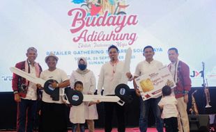 Gandeng Semen Gresik, SIG Menggelar Retailer Gathering Se-Soloraya