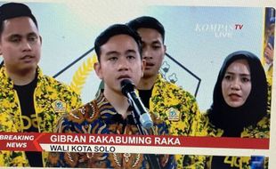 Begini Pendapat Kaum Muda Sukoharjo Terkait Keputusan Gibran Jadi Cawapres