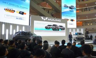 Wuling Luncurkan New Almaz RS di Pasar Indonesia, Harga Mulai Rp398 Juta