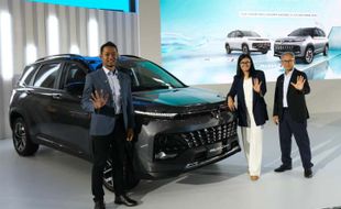 Wuling New Almaz RS Hybrid Hadirkan Performa Optimal Rendah Emisi dan Efisien