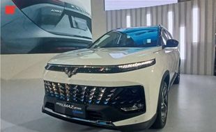 Harga dan Spesifikasi Wuling News Almaz RS yang Baru Saja Diluncurkan