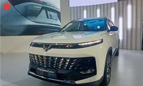 Harga dan Spesifikasi Wuling News Almaz RS yang Baru Saja Diluncurkan