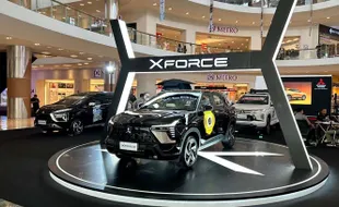 Dekatkan dengan Masyarakat Jateng, MMKSI Bawa Mitsubishi XFORCE ke Solo Baru