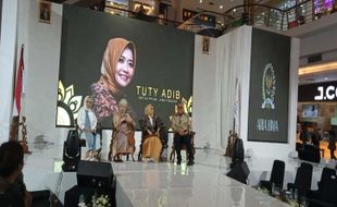 Adikarya Batik Nusantara Digelar di Solo, dari Talkshow hingga Fashion Show