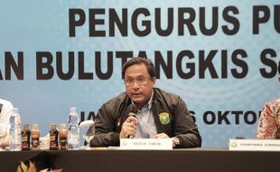 PP PBSI Gagal Total di Asian Games 2023, Agung Firman: Saya Bertanggung Jawab