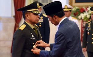 Sepekan Jabat KSAD Diusulkan Jadi Panglima TNI, Ini Jejak Karier Agus Subiyanto