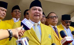 Partai Golkar Tak Masalah Dinasti Politik, Airlangga: Yang Ditolak Feodalisme