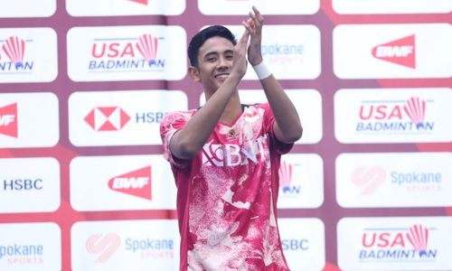 Hasil Lengkap Wakil Indonesia di 16 Besar Syed Modi India International 2023