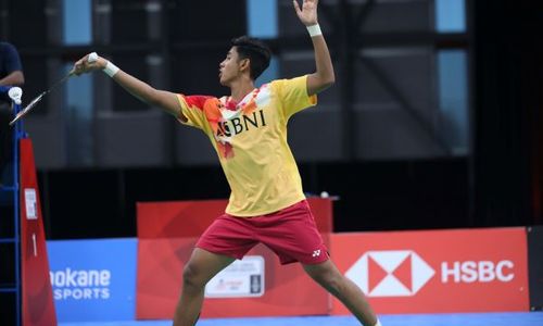 Mantan Pelatih Taufik Hidayat Ini Sebut Alwi Farhan Semestinya dapat Prioritas