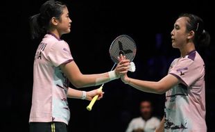 Seusai Gagal di Denmark Open 2023, Tiwi Sebut Hidup Harus Terus Berjalan