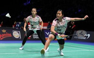 Tersingkir dari Indonesia Open 2024, Ana/Tiwi Akui Permainan Tidak Konsisten