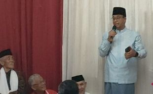 Gembira Didukung, Anies Baswedan Tawari Din Syamsuddin Masuk ke Tim Pemenangan