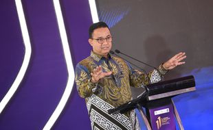 Anies Baswedan Ajak Rakyat Indonesia Doakan Kemerdekaan Palestina