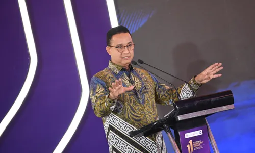 Anies Baswedan Ingin Ubah 3 Paradigma Kepemimpinan Era Jokowi