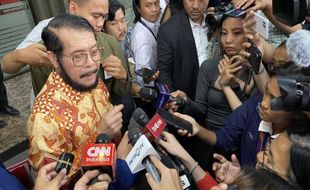 Dicopot dari Ketua MK, Anwar Usman: Jabatan Itu Milik Allah