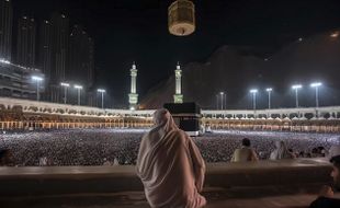 Resmi! Arab Saudi Tetapkan Idulfitri 1445 Hijriah Jatuh pada Rabu 10 April