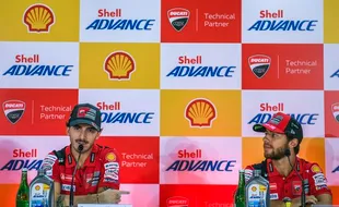 MotoGP Indonesia Sudah di Depan Mata, Bagnaia Tak Sabar Ngebut di Mandalika