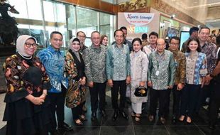 Dukung Inacraft On October 2023, BNI Ajak UMKM Go Global