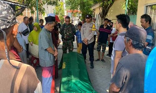 Bocah di Gayamsari Semarang Meninggal Tak Wajar, Begini Pengakuan Ketua RT