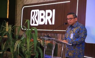 Pertumbuhan Ekonomi Indonesia Pulih, Kinerja Bisnis Wholesale BRI Kian Solid