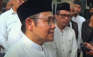 Cak Imin: Beberapa Orang di PBNU Pengin Cawe-Cawe PKB