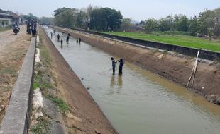 Irigasi Colo Barat Sudah Dibuka, Petani Wonogiri Tetap Belum Bisa Tanam Padi