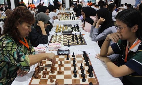 Mantap, 472 Pecatur Adu Tangguh di JAPFA Chess Festival 2023