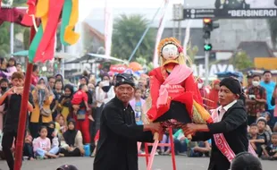 Mengenal Cowongan, Ritual Memanggil Bidadari di Banyumas agar Hujan Turun