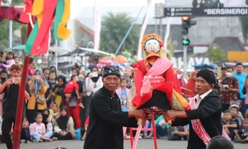 Mengenal Cowongan, Ritual Memanggil Bidadari di Banyumas agar Hujan Turun