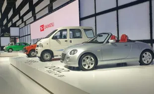 Tampil Perdana, Inilah 5 Concept Car Daihatsu di Japan Mobility Show 2023