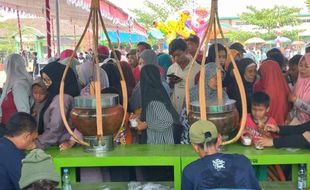 Terkenal Enaknya, Dawet Bayat Klaten Ternyata Pernah Dijual Pakai Sistem Barter